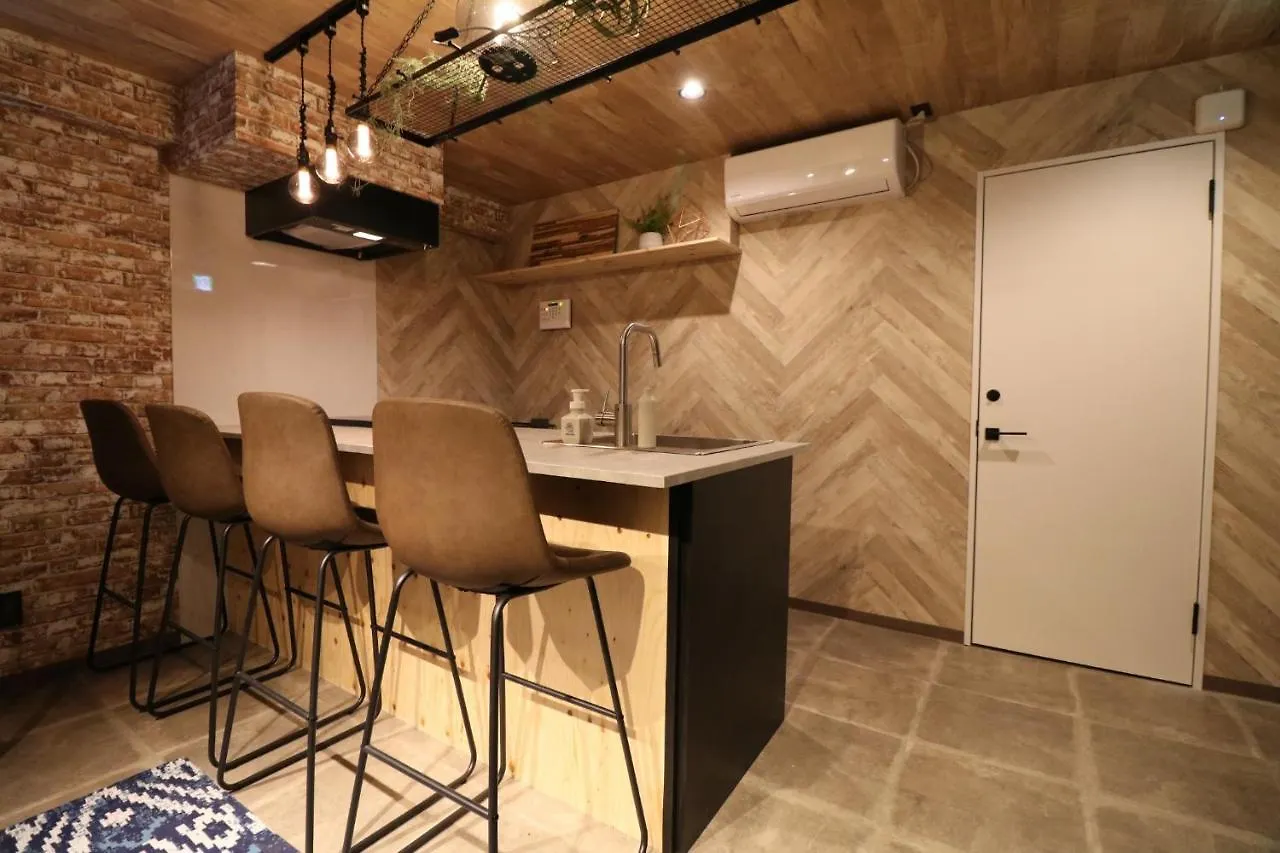 מלון Sapporo House N26W5 - Vacation Stay 67132V יפן