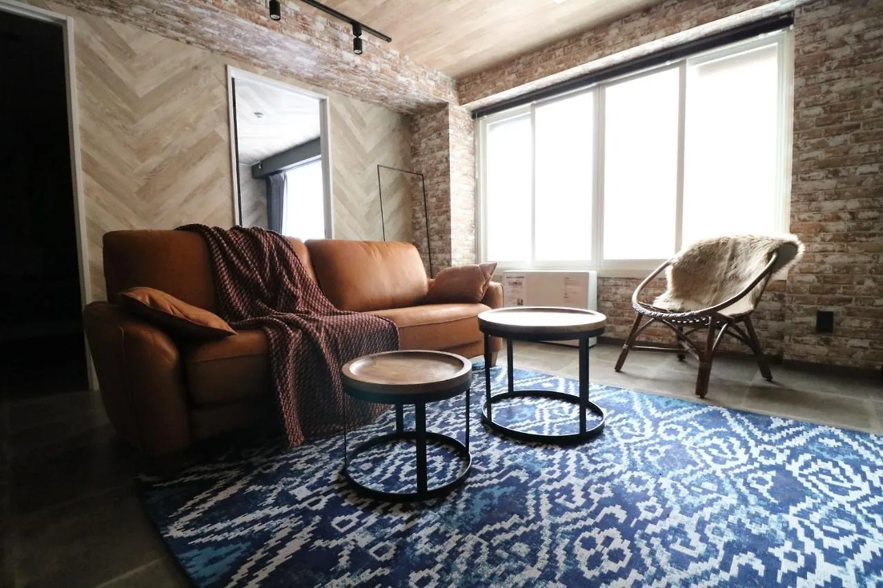 Hotel Sapporo House N26W5 - Vacation Stay 67132V