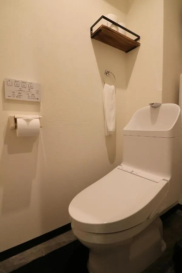 Hotel Sapporo House N26W5 - Vacation Stay 67132V