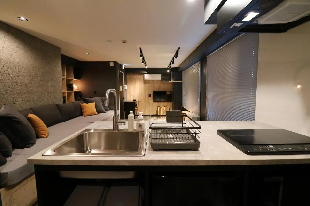 Hotel Sapporo House N26W5 - Vacation Stay 67132V Japan