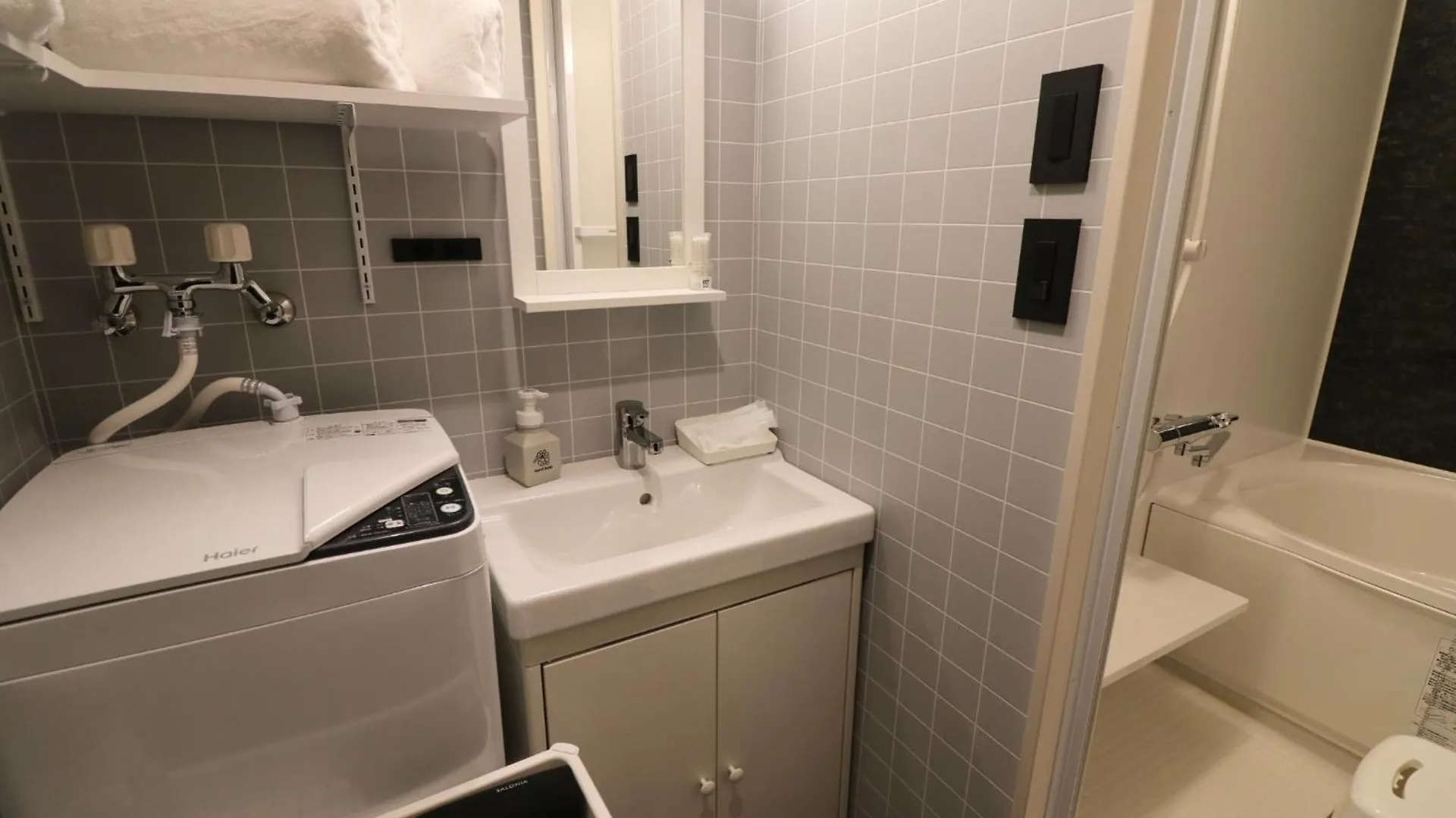 Hotel Sapporo House N26W5 - Vacation Stay 67132V